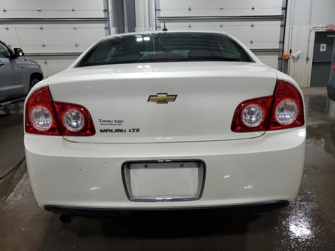 2011 Chevrolet Malibu Ltz VIN: 1G1ZE5E13BF202542 Lot: 79609524