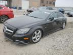 2012 Mercedes-Benz Cls 550 4Matic for Sale in Kansas City, KS - Side