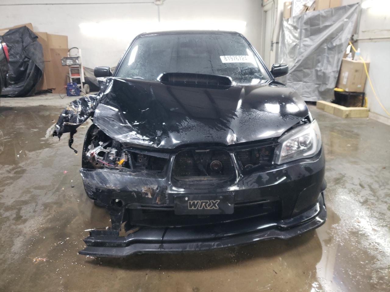 2007 Subaru WRX - Image 5