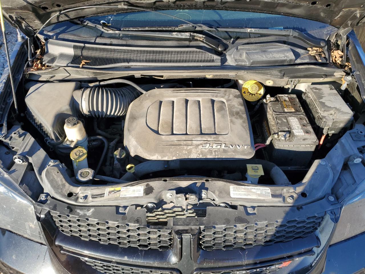 2018 Dodge Caravan - Image 12