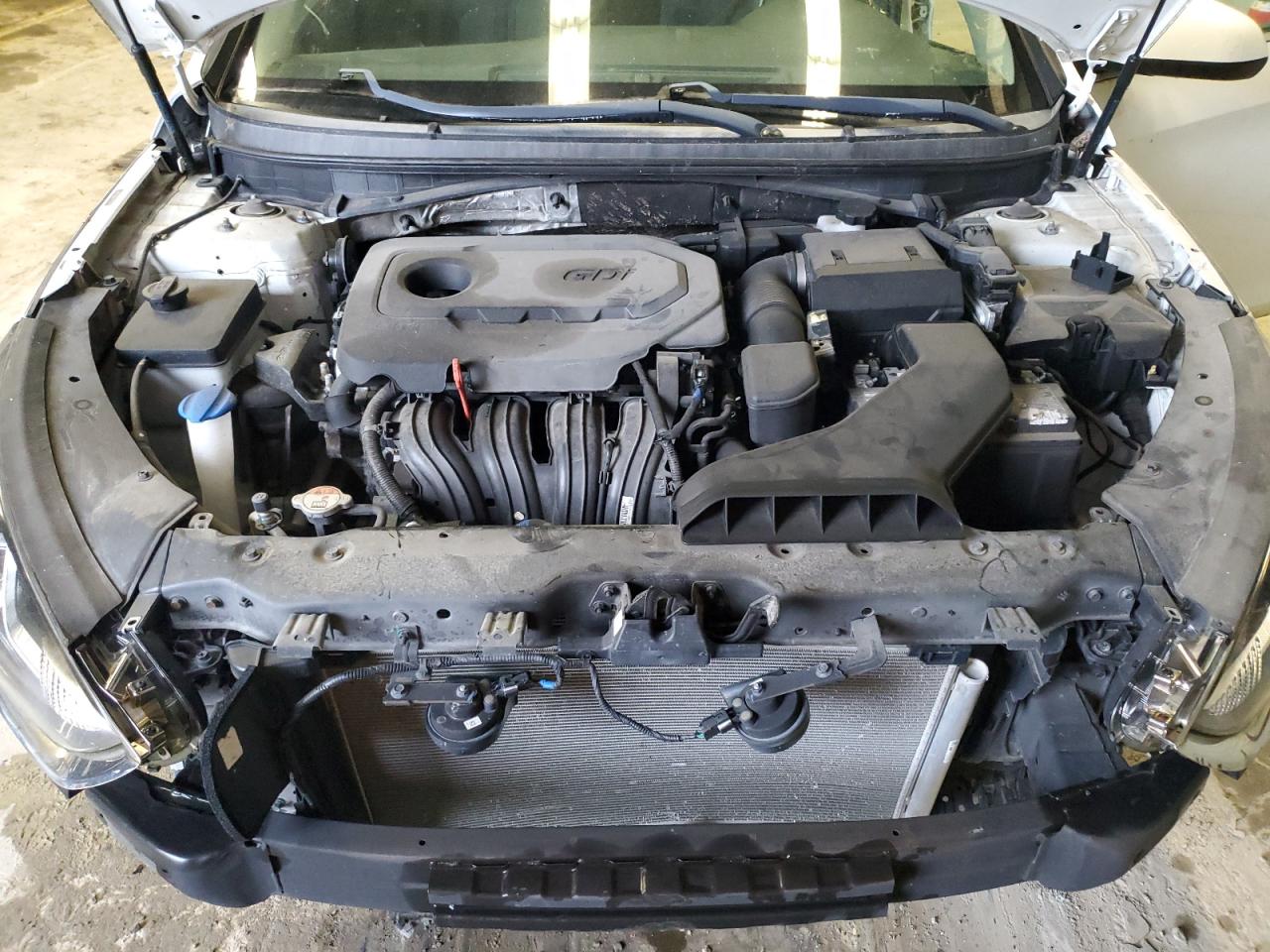 VIN 5NPE24AF8KH777932 2019 HYUNDAI SONATA no.11