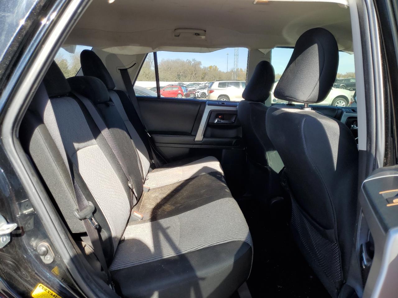 2017 Toyota 4Runner - Image 11