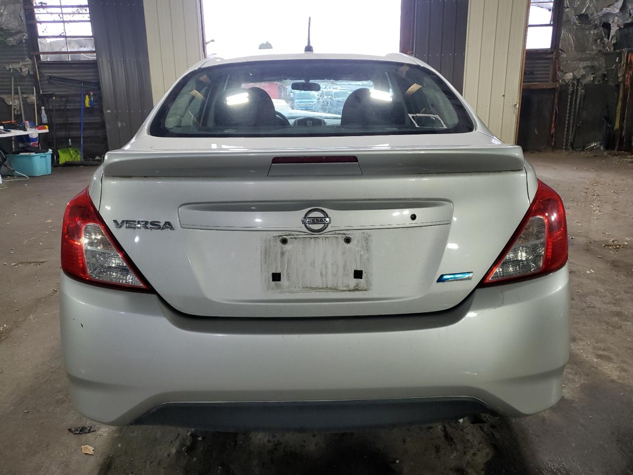 2015 Nissan Versa S VIN: 3N1CN7AP4FL846942 Lot: 80256224