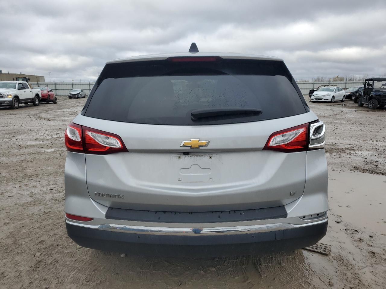 2019 Chevrolet Equinox Lt VIN: 2GNAXKEV8K6172648 Lot: 78856924