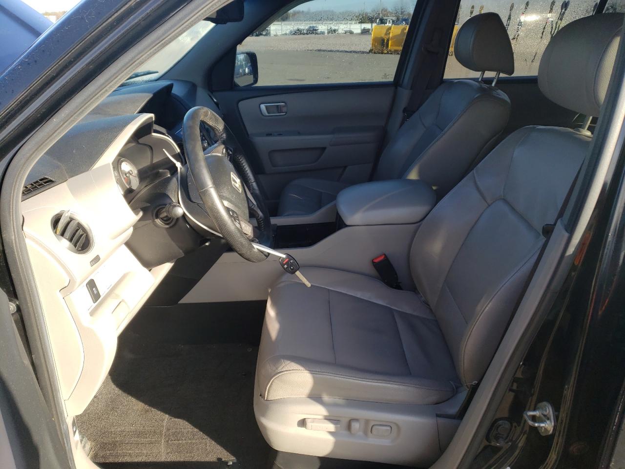 2012 Honda Pilot - Image 7