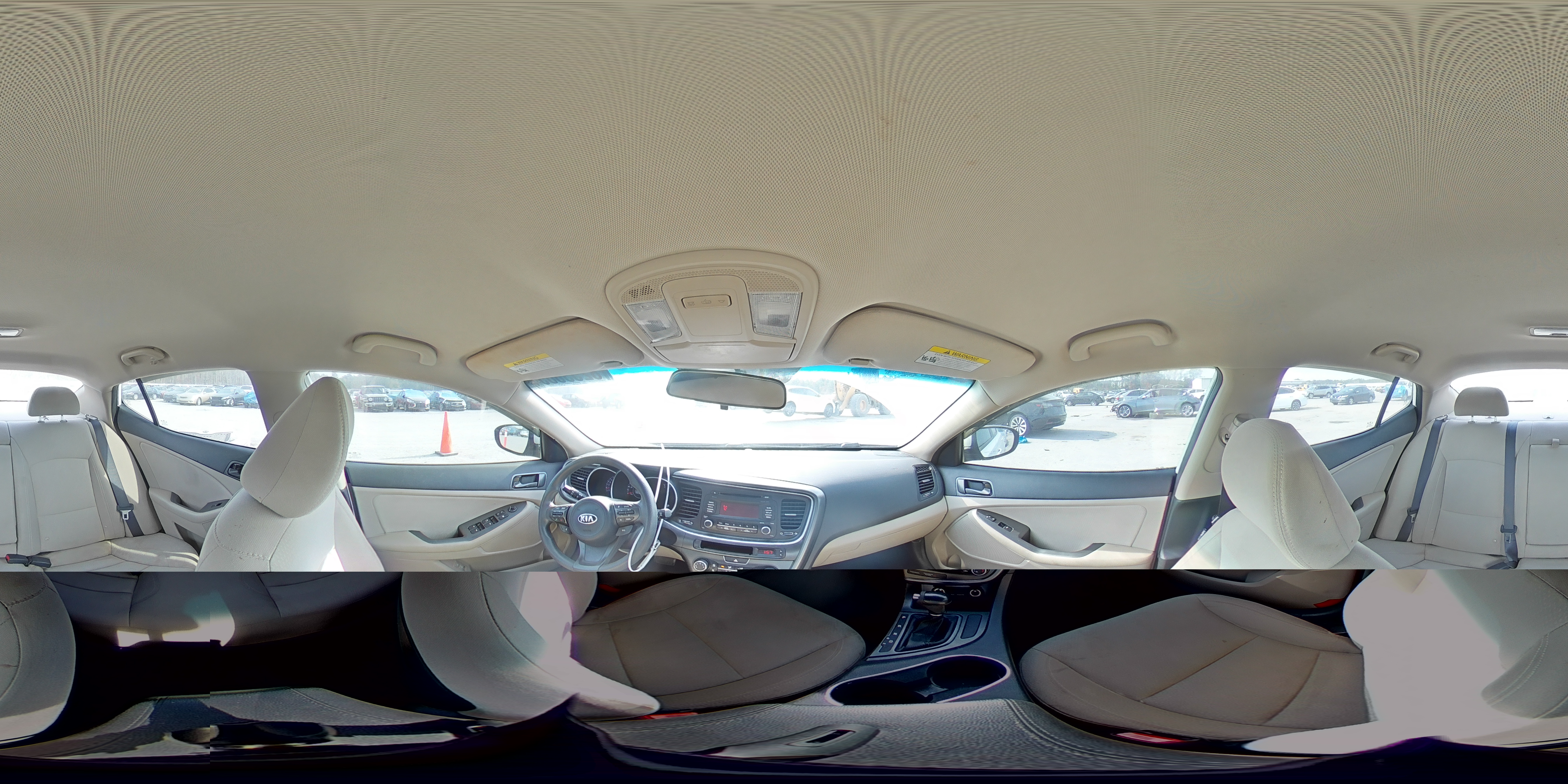 2015 Kia Optima - Image 13