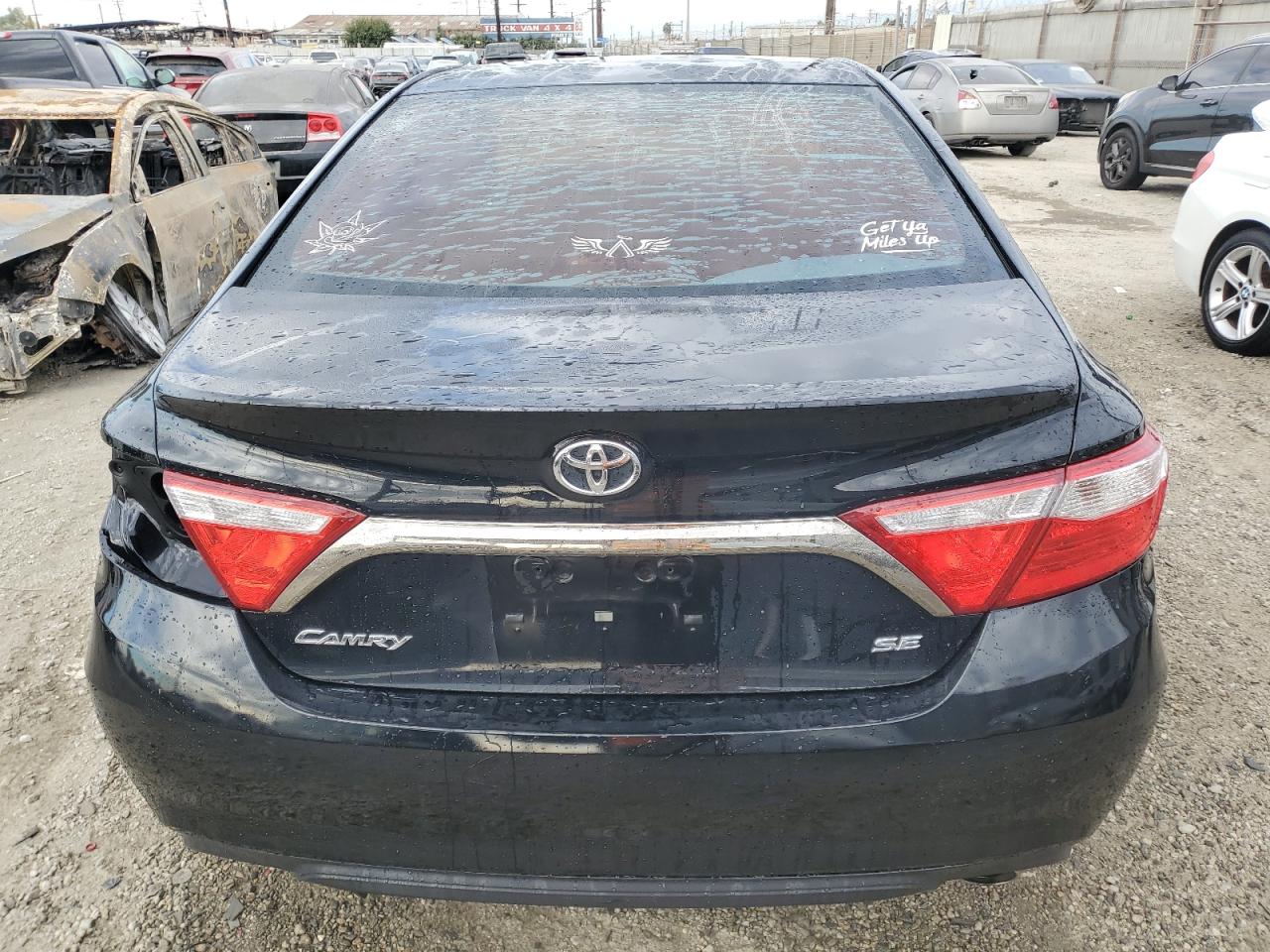 VIN 4T1BF1FK2HU299237 2017 TOYOTA CAMRY no.6