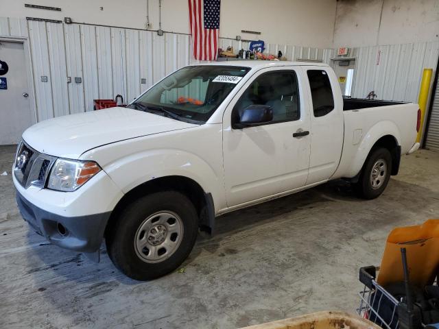 2018 Nissan Frontier S