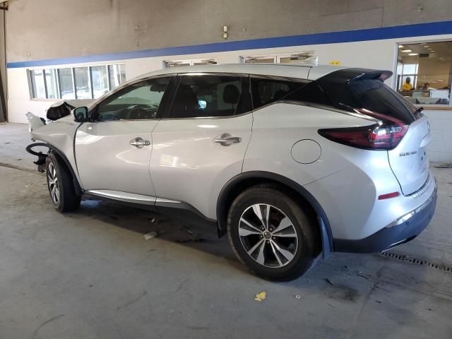  NISSAN MURANO 2020 Silver