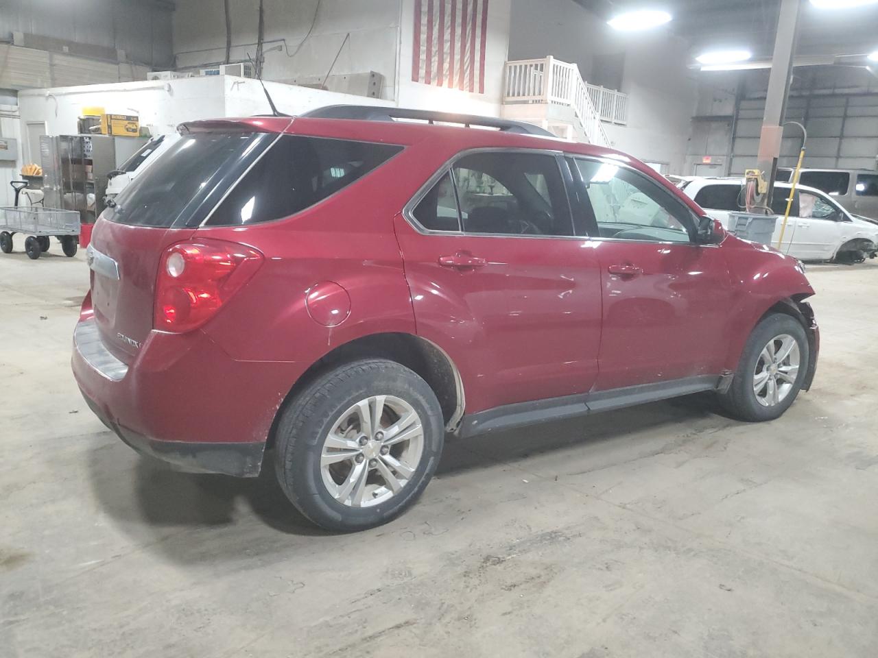 VIN 1GNALDEK2DZ108738 2013 CHEVROLET EQUINOX no.3