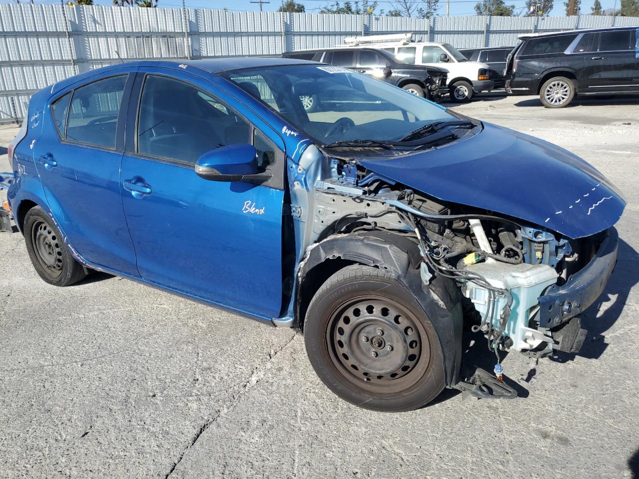 VIN JTDKDTB33D1535104 2013 TOYOTA PRIUS no.4