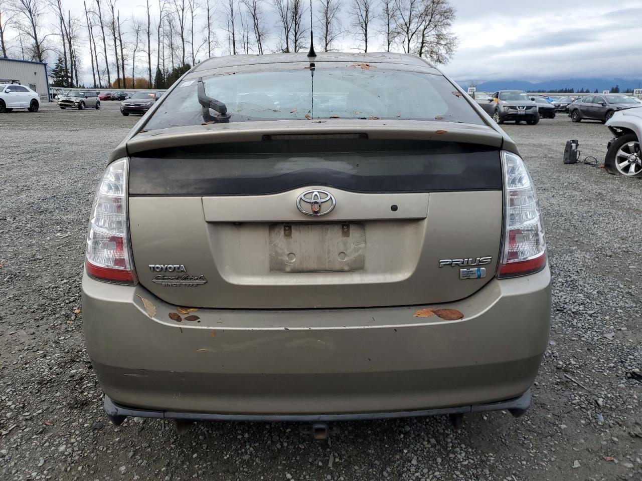 2007 Toyota Prius VIN: JTDKB20U477666748 Lot: 80463704