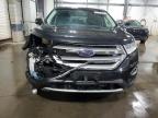 2015 Ford Edge Sel de vânzare în Ham Lake, MN - Front End