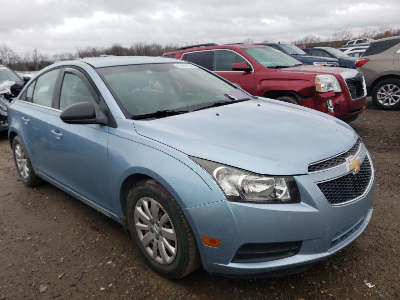 2011 Chevrolet Cruze - Image 4