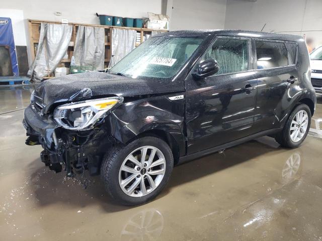 2019 Kia Soul + zu verkaufen in Elgin, IL - Front End