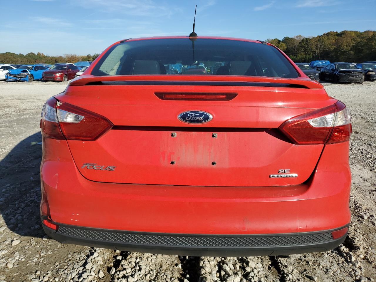 2012 Ford Focus - Image 6