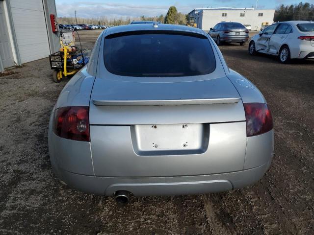 2006 AUDI TT 