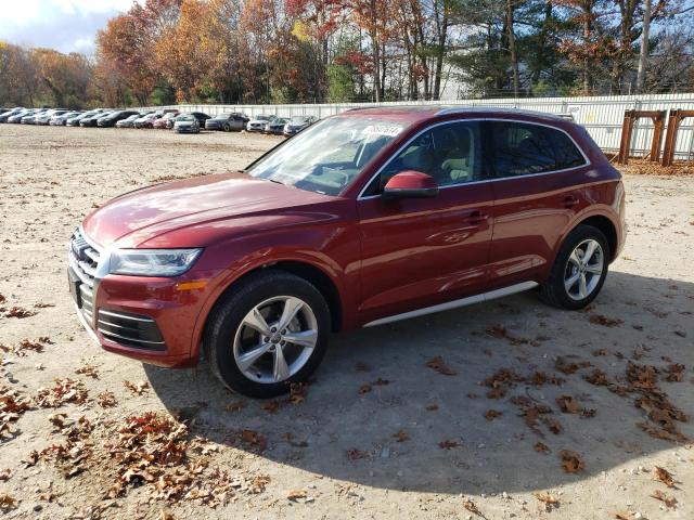 WA1BNAFY3L2044977 Audi Q5 PREMIUM