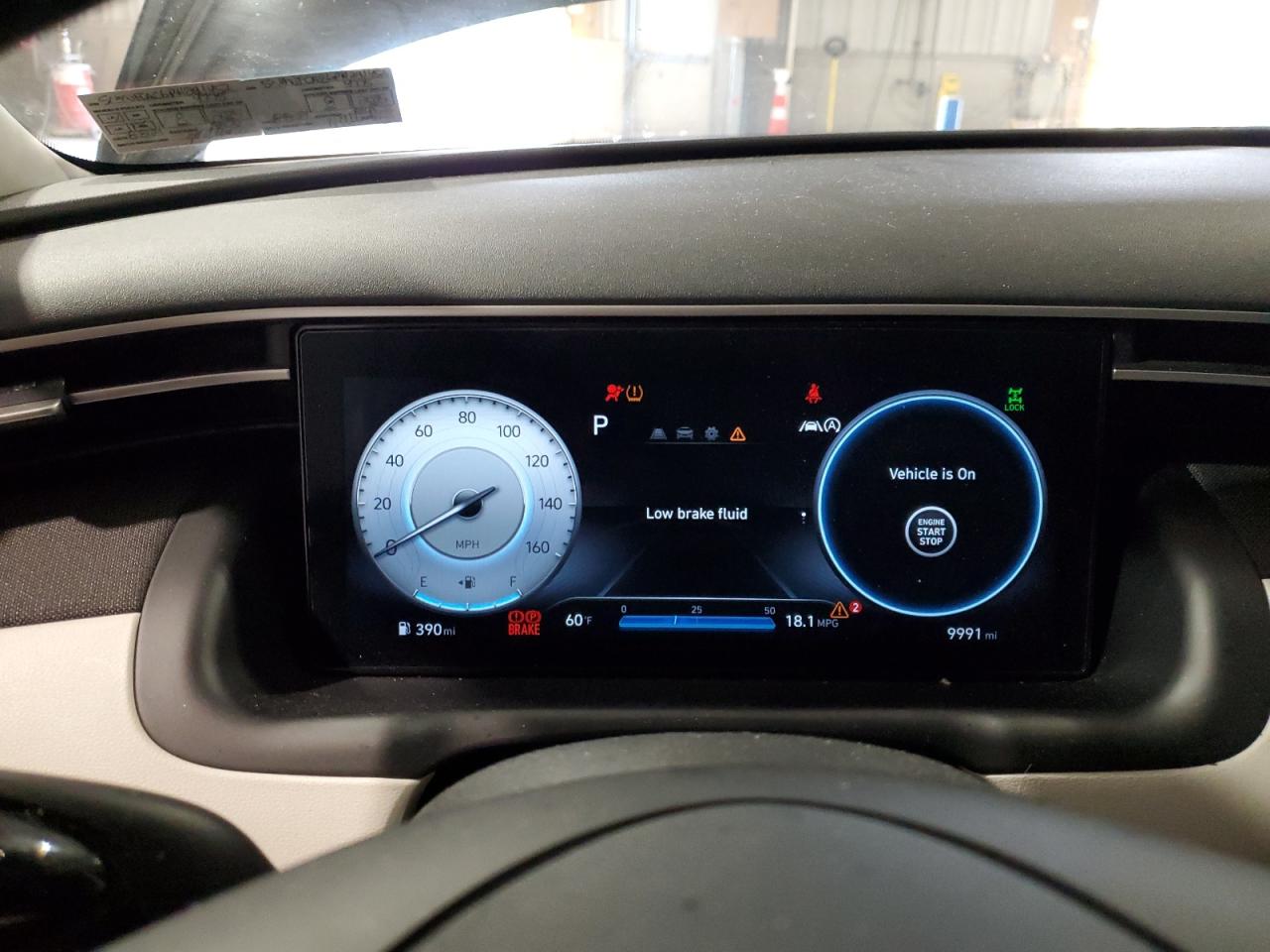 2023 Hyundai Tucson - Image 9