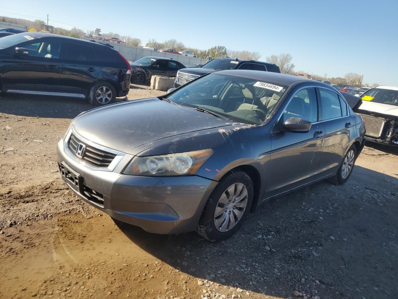 2010 Honda Accord - Image 1