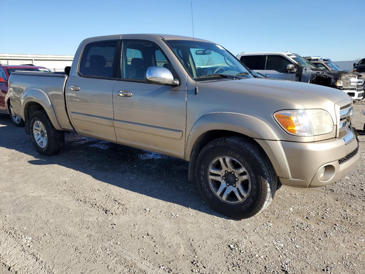 2006 Toyota Tundra Double Cab Sr5 VIN: 5TBDT44136S512210 Lot: 79802584