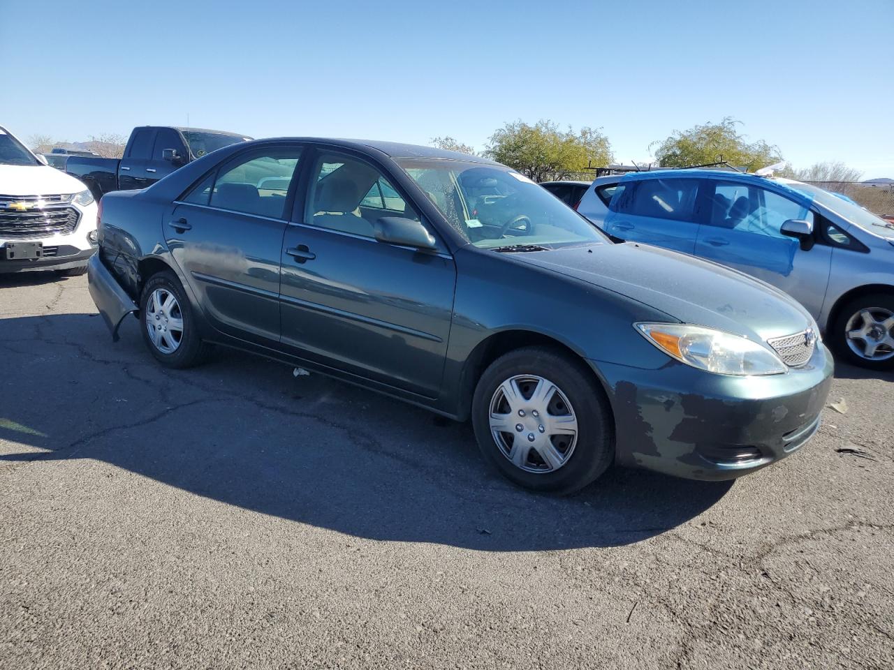 2003 Toyota Camry - Image 4