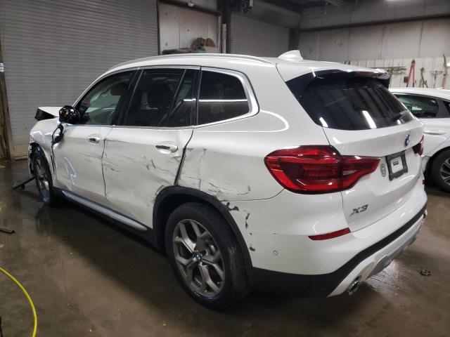 5UXTY5C03M9H61171 BMW X3 XDRIVE3 2