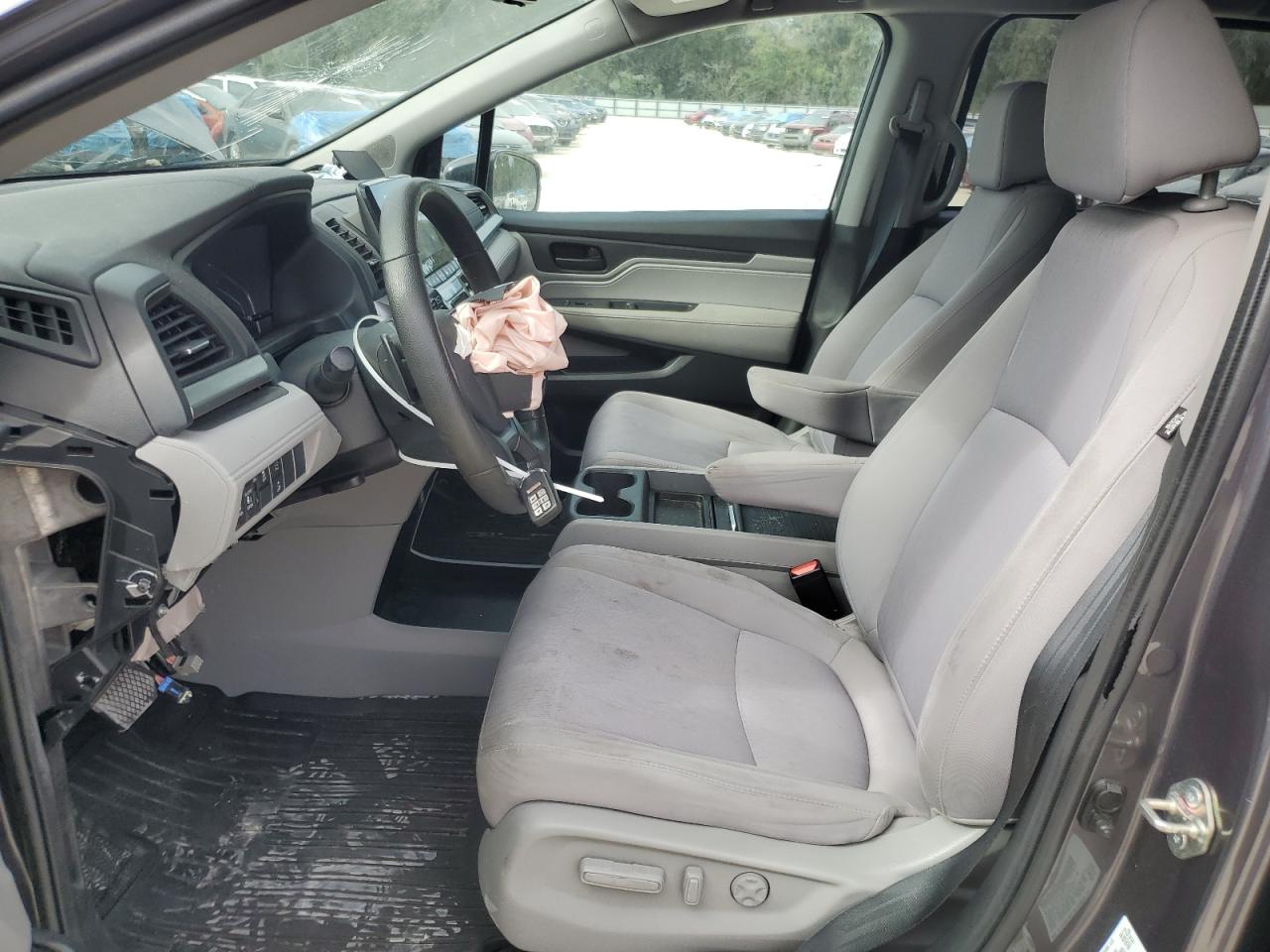 2020 Honda Odyssey - Image 7