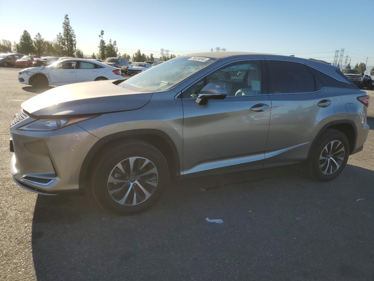 2022 Lexus RX - Image 1