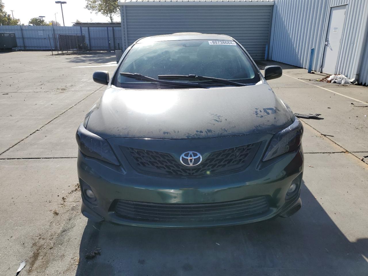 VIN 5YFBU4EE6DP120163 2013 TOYOTA COROLLA no.5