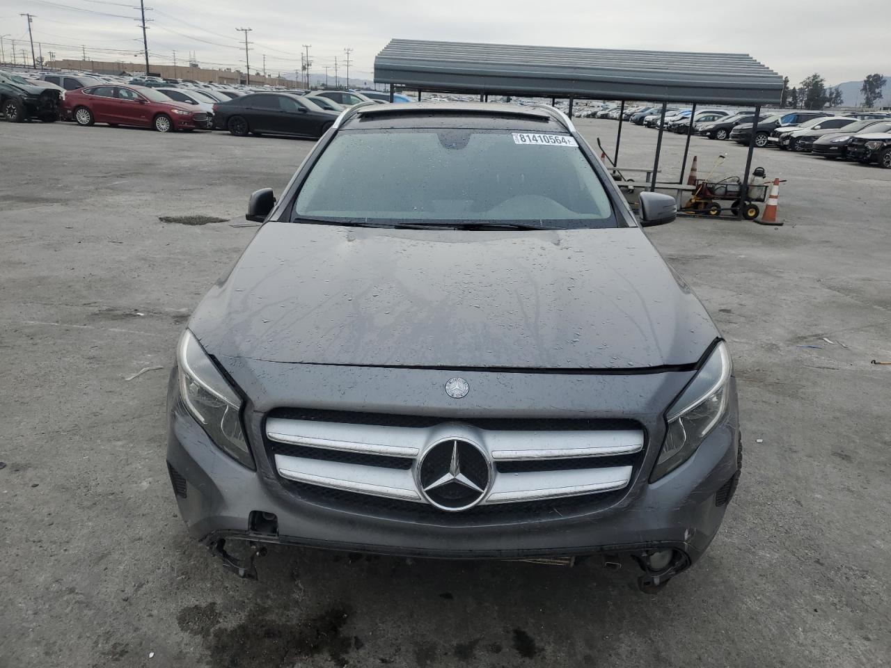 VIN WDCTG4GB8FJ172927 2015 MERCEDES-BENZ GLA-CLASS no.5