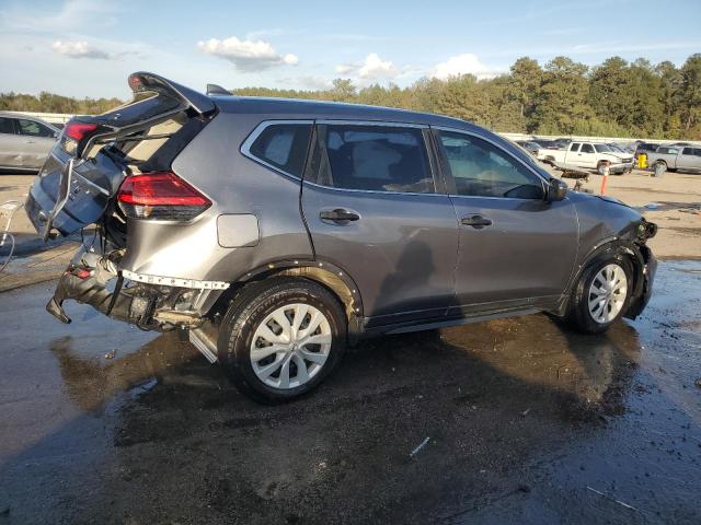  NISSAN ROGUE 2017 Gray