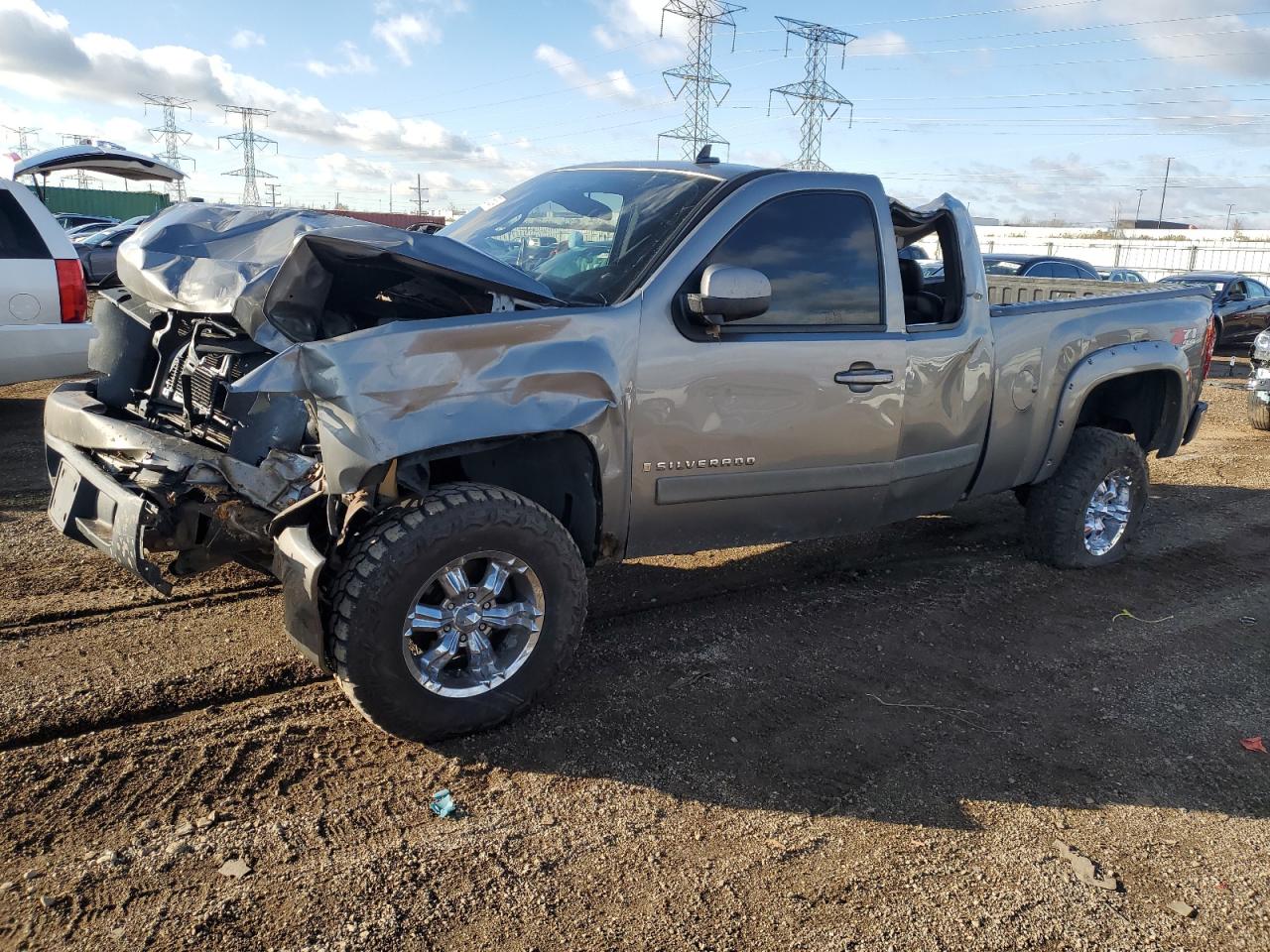 2007 Chevrolet Silverado - Image 1