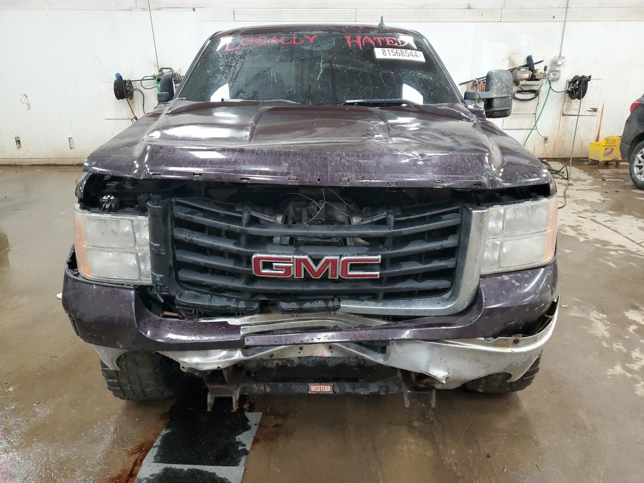 2008 GMC Sierra - Image 5