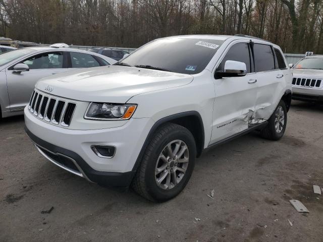  JEEP GRAND CHER 2014 Белый