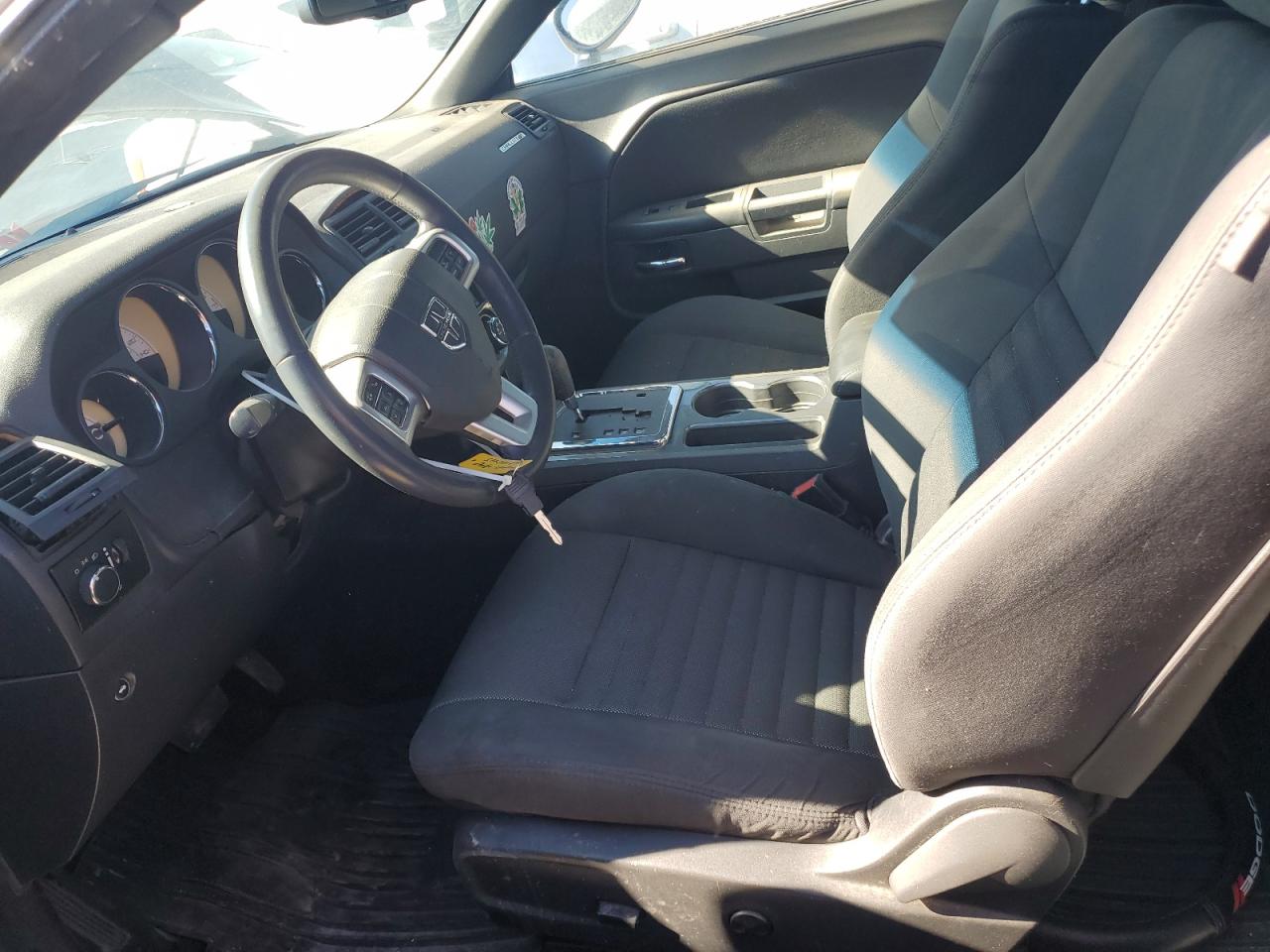 2014 Dodge Challenger Sxt VIN: 2C3CDYAG3EH208764 Lot: 51230184