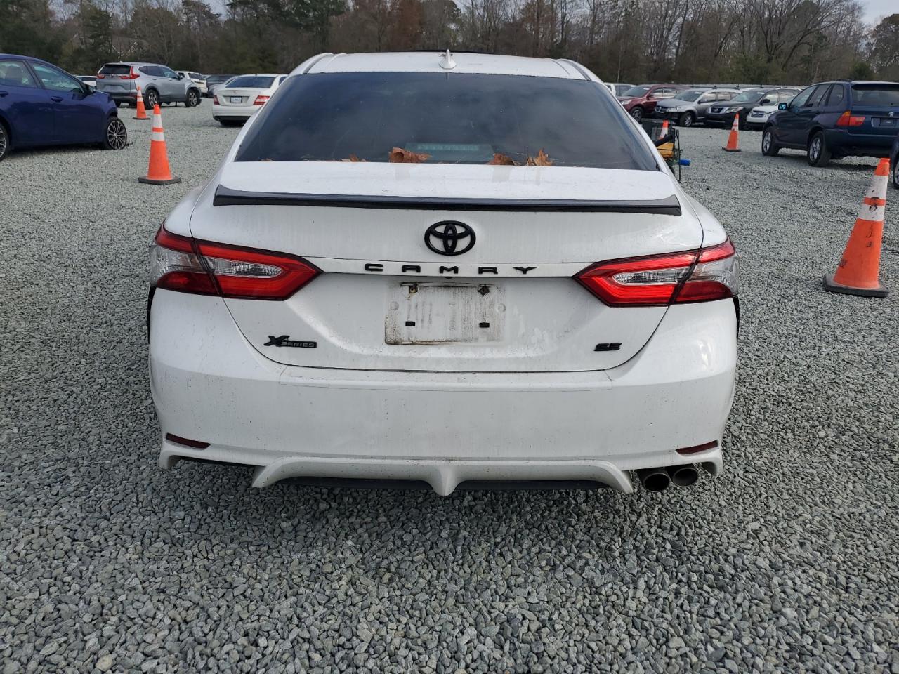 VIN 4T1B11HK1KU226539 2019 TOYOTA CAMRY no.6