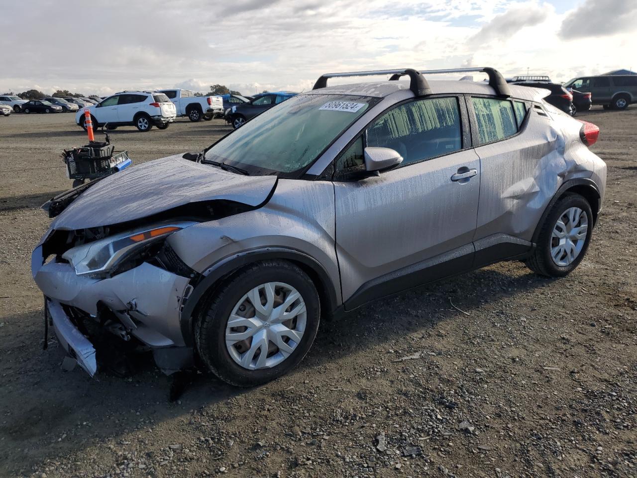 2019 Toyota C-HR - Image 1