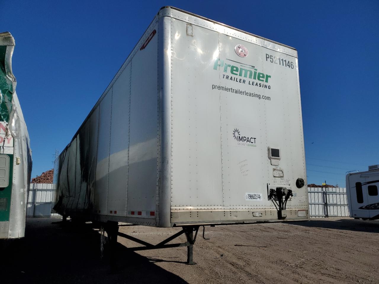 2021 Great Dane 53Ft Trail for Sale in Phoenix, AZ - Burn
