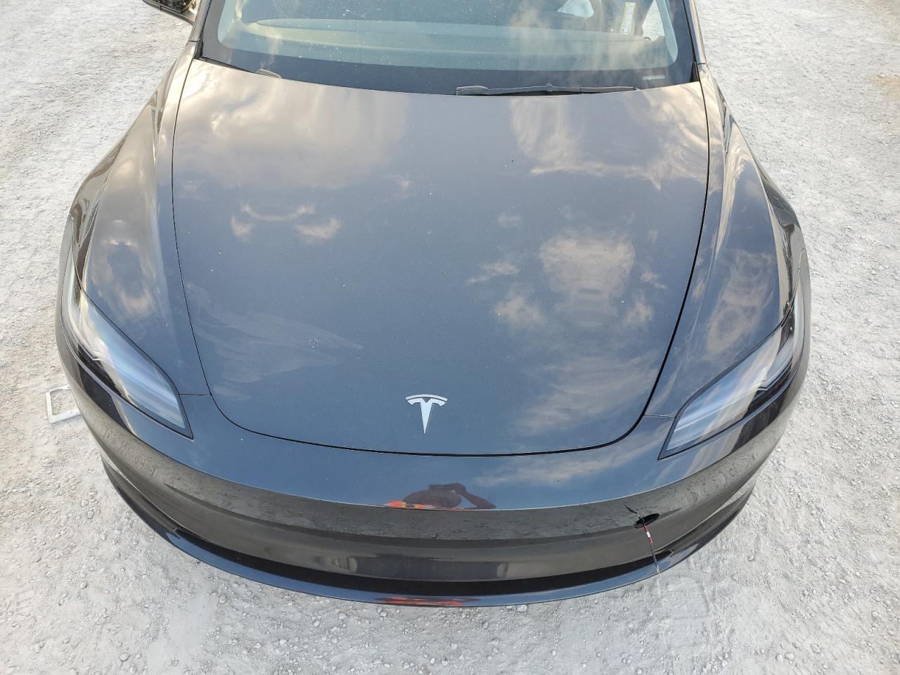 2024 Tesla Model 3 VIN: 5YJ3E1EA4RF871956 Lot: 79427654