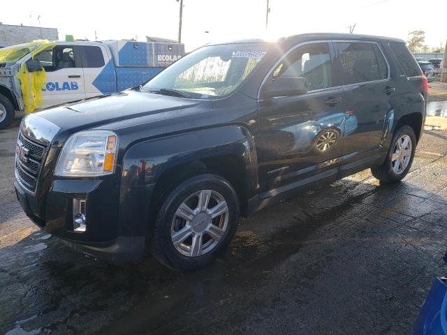  GMC TERRAIN 2015 Black