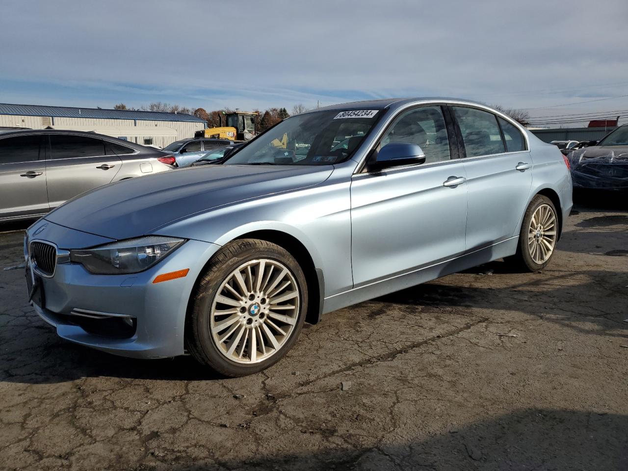 2015 BMW 3er - Image 1