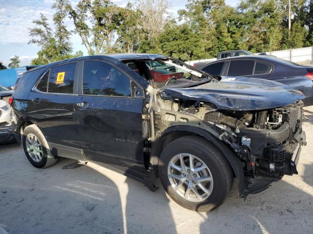  CHEVROLET EQUINOX 2024 Black