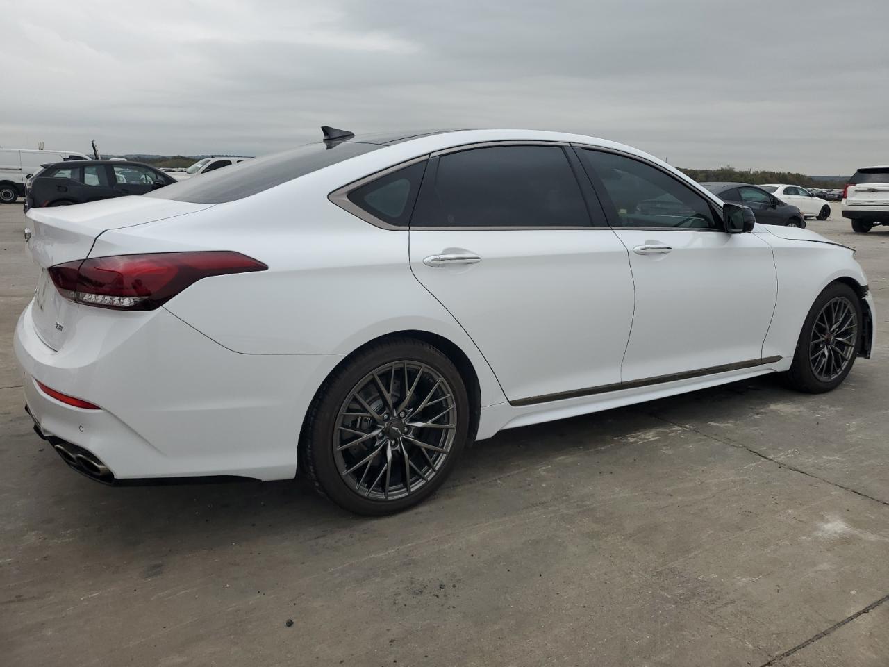 2019 Genesis G80 - Image 3