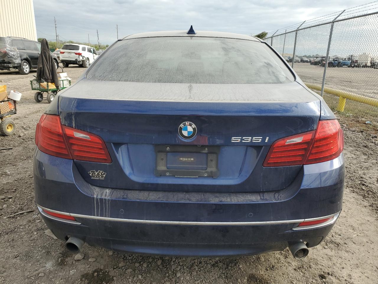 2016 BMW 5er - Image 6