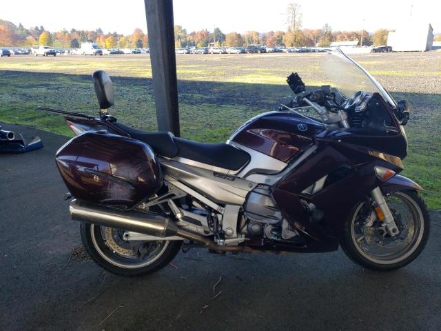 2007 Yamaha Fjr1300 