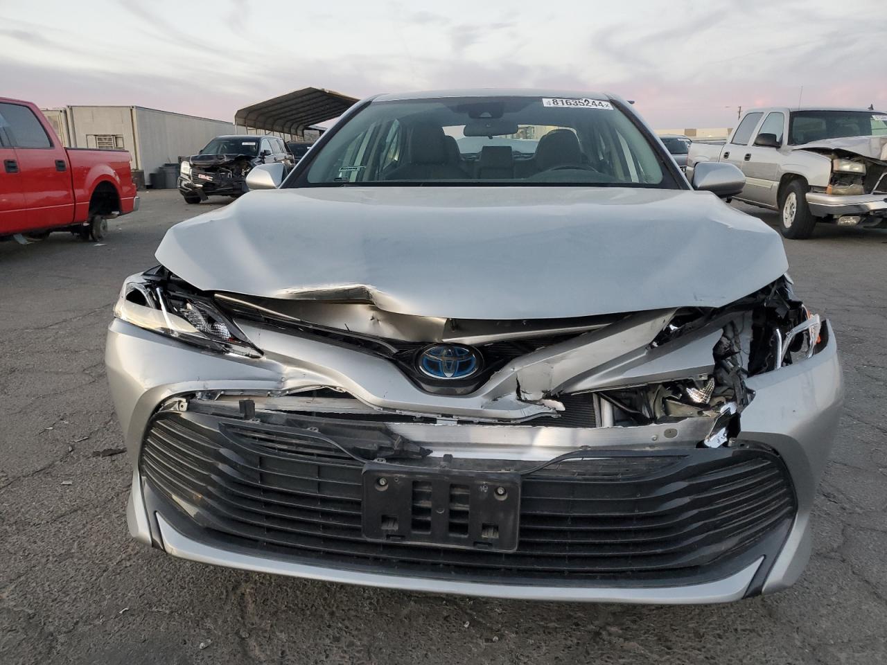2020 Toyota Camry - Image 5
