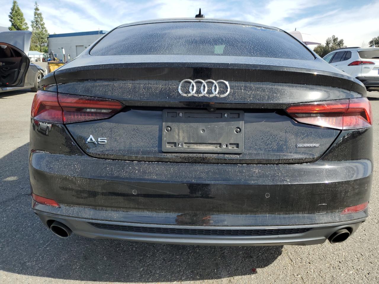 2019 Audi A5 Premium Plus S-Line VIN: WAUENCF54KA066895 Lot: 79297894