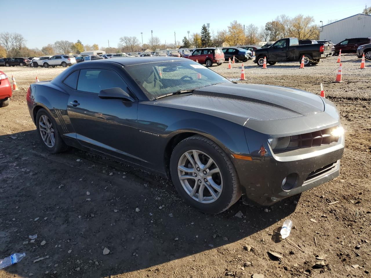 2013 Chevrolet Camaro - Image 4