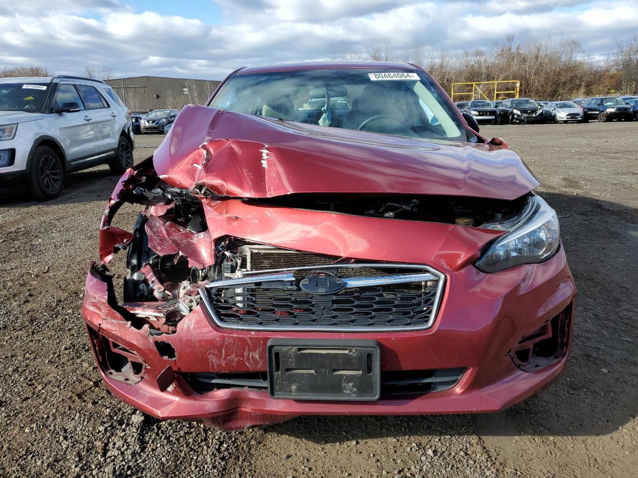 2018 Subaru Impreza - Image 5